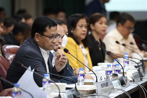 pcso hearing